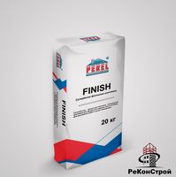 FINISH Супербелая финишная шпатлевка (20 кг.) в Волгограде